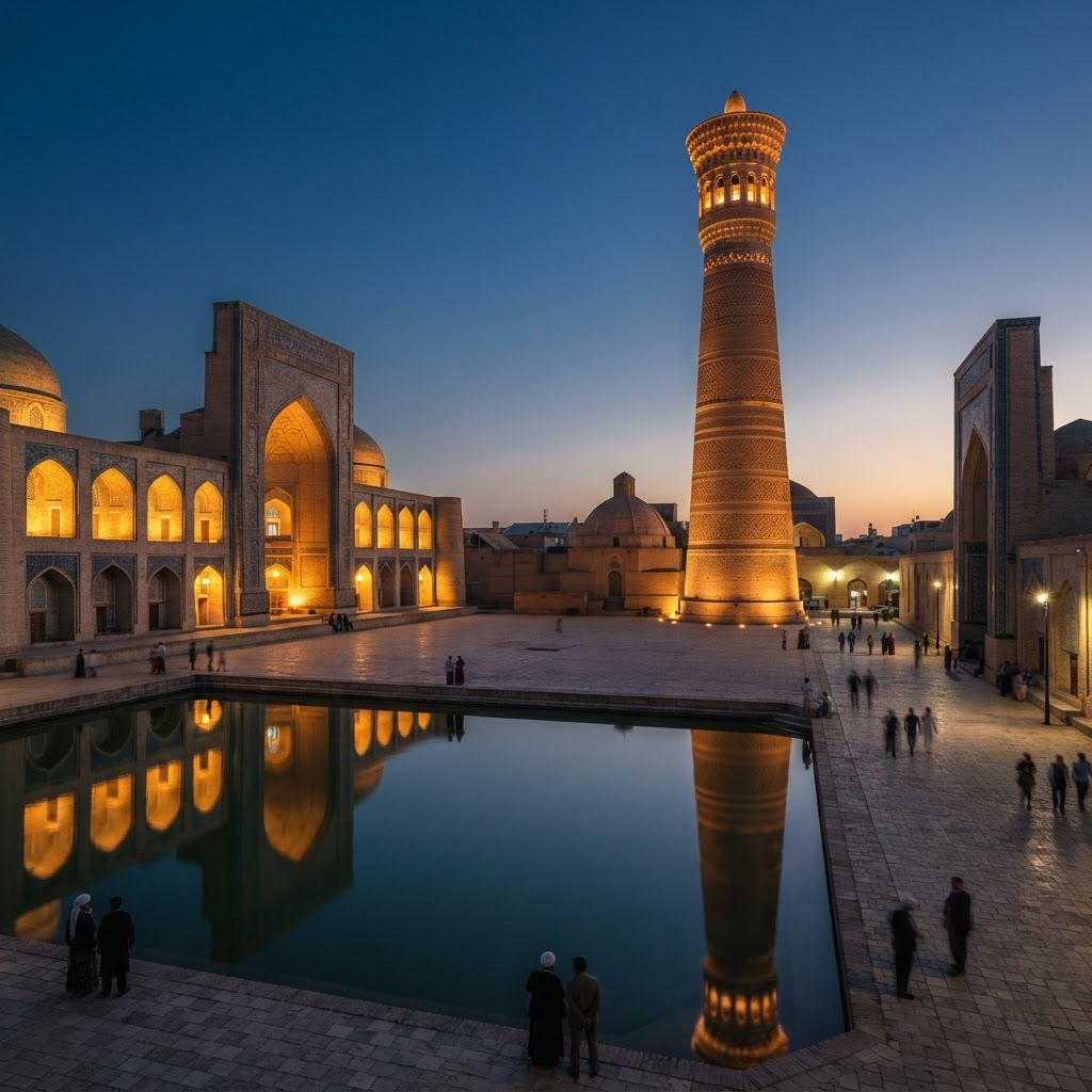 Bukhara, Uzbekistan