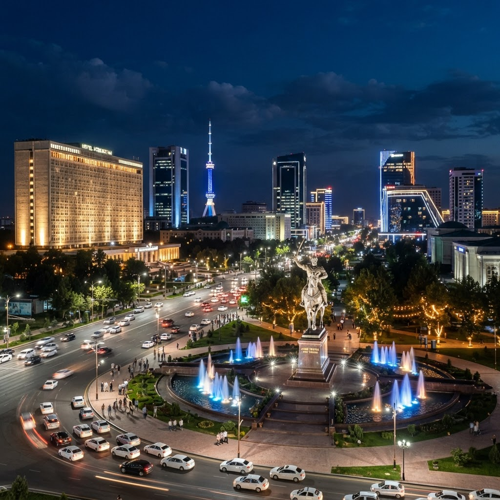 Tashkent, Uzbekistan